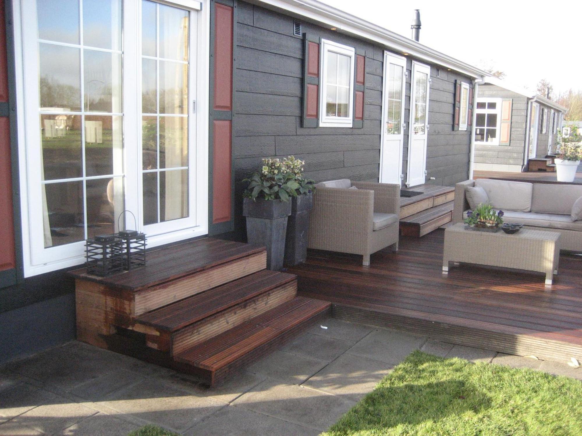 Chalet Park Kroondomein Giethoorn Zewnętrze zdjęcie