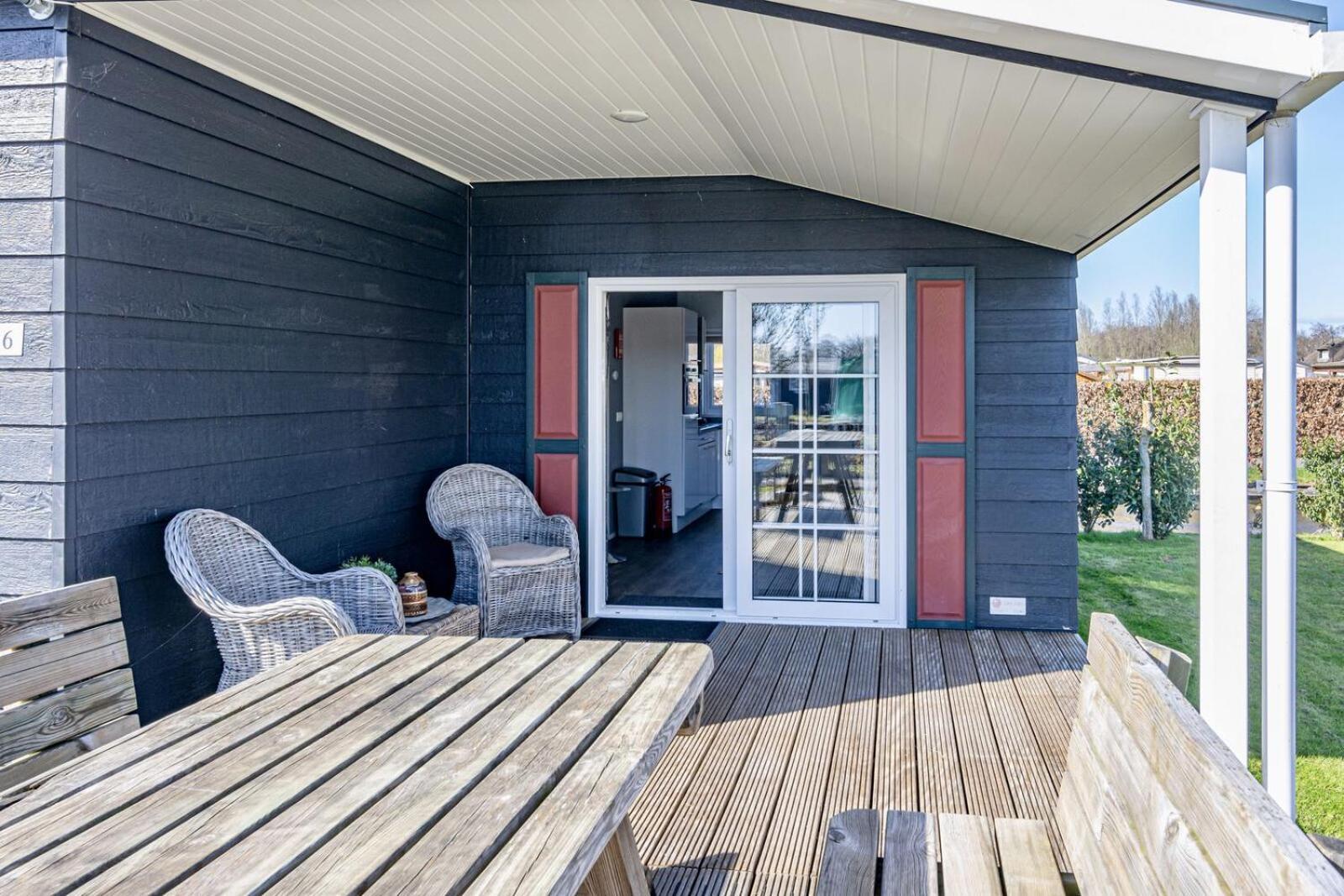 Chalet Park Kroondomein Giethoorn Zewnętrze zdjęcie