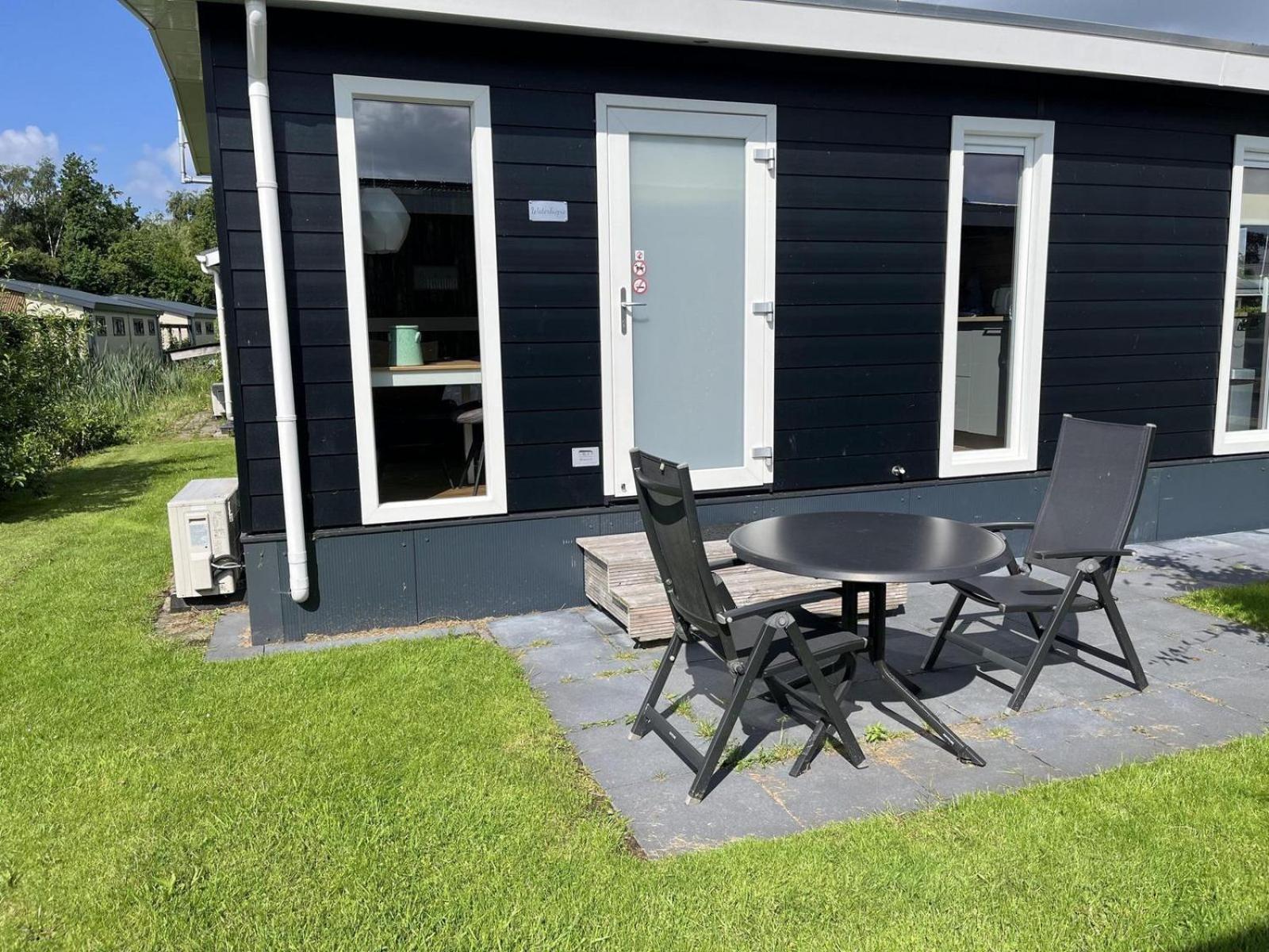 Chalet Park Kroondomein Giethoorn Zewnętrze zdjęcie