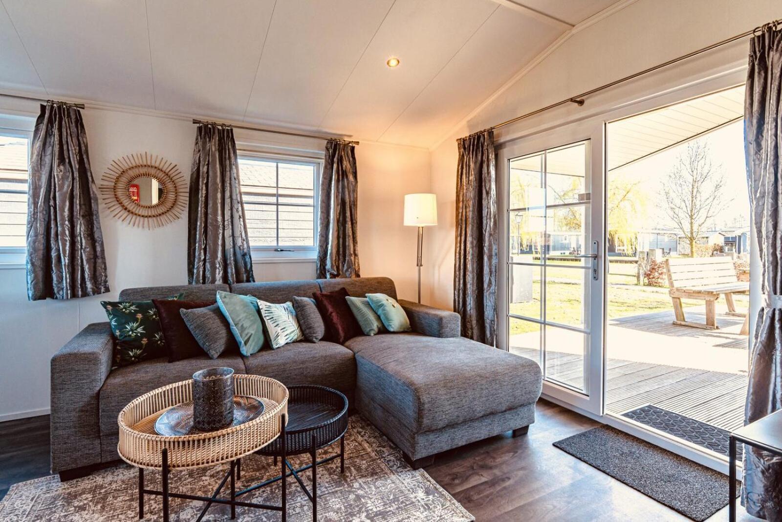 Chalet Park Kroondomein Giethoorn Zewnętrze zdjęcie