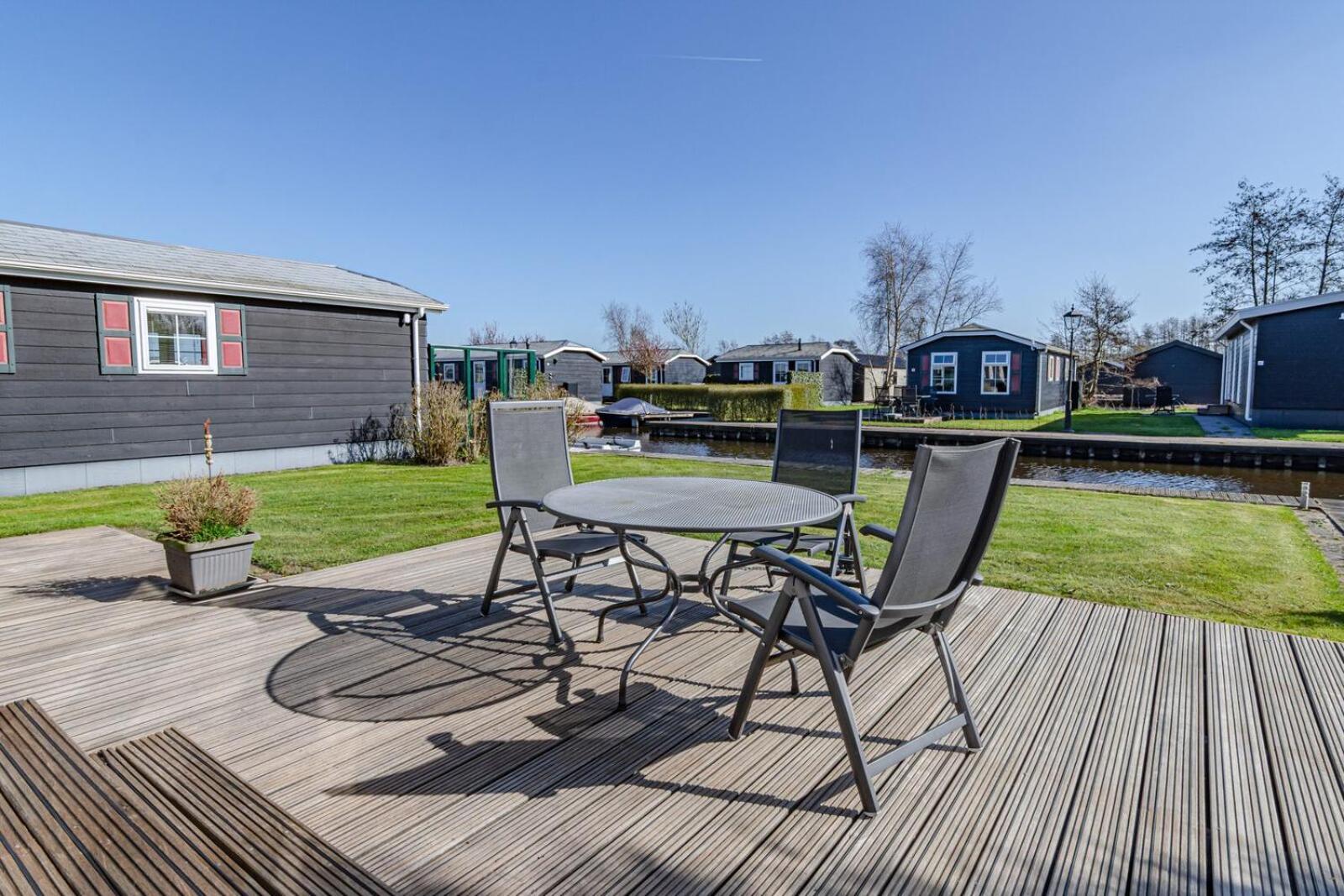 Chalet Park Kroondomein Giethoorn Pokój zdjęcie