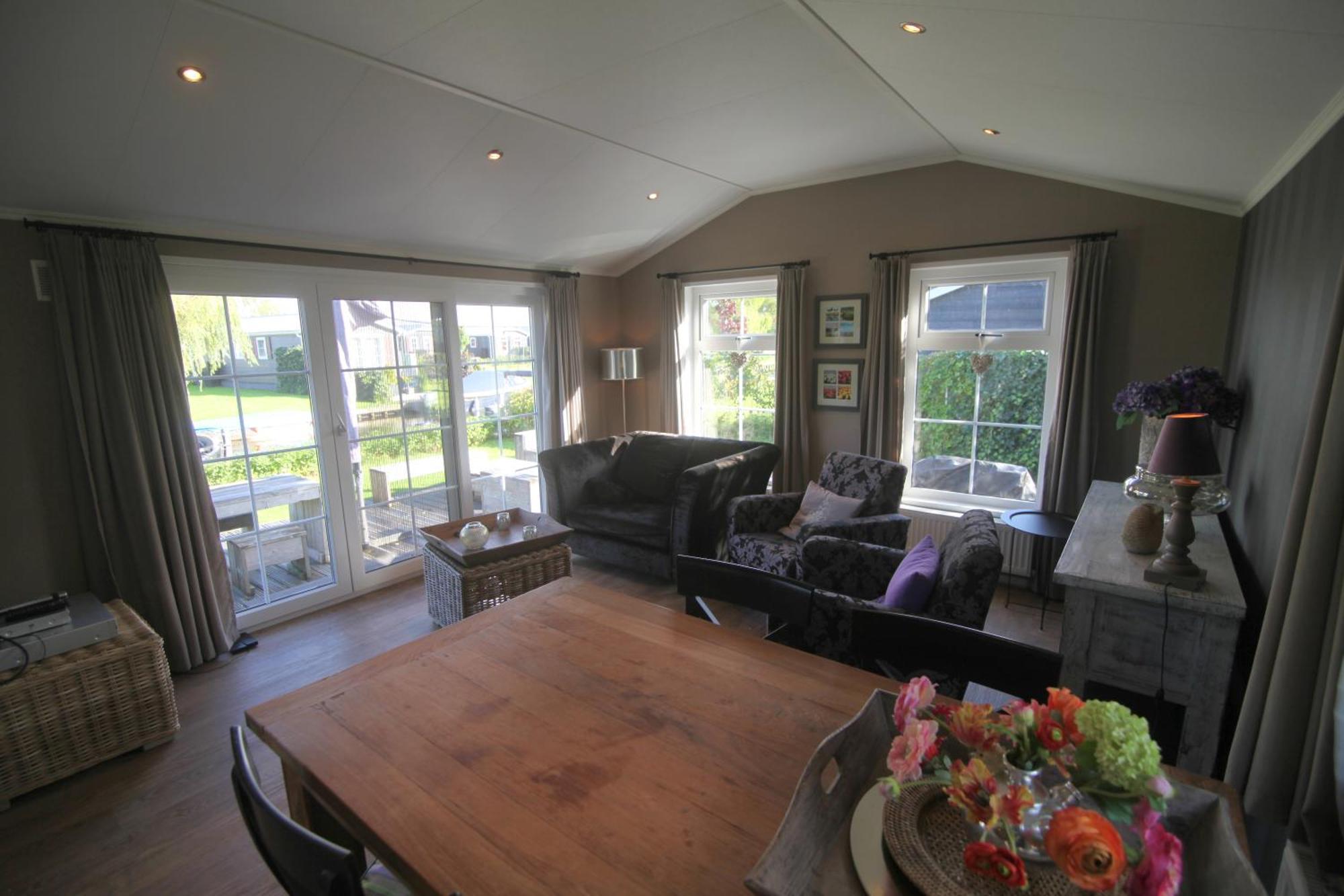 Chalet Park Kroondomein Giethoorn Zewnętrze zdjęcie