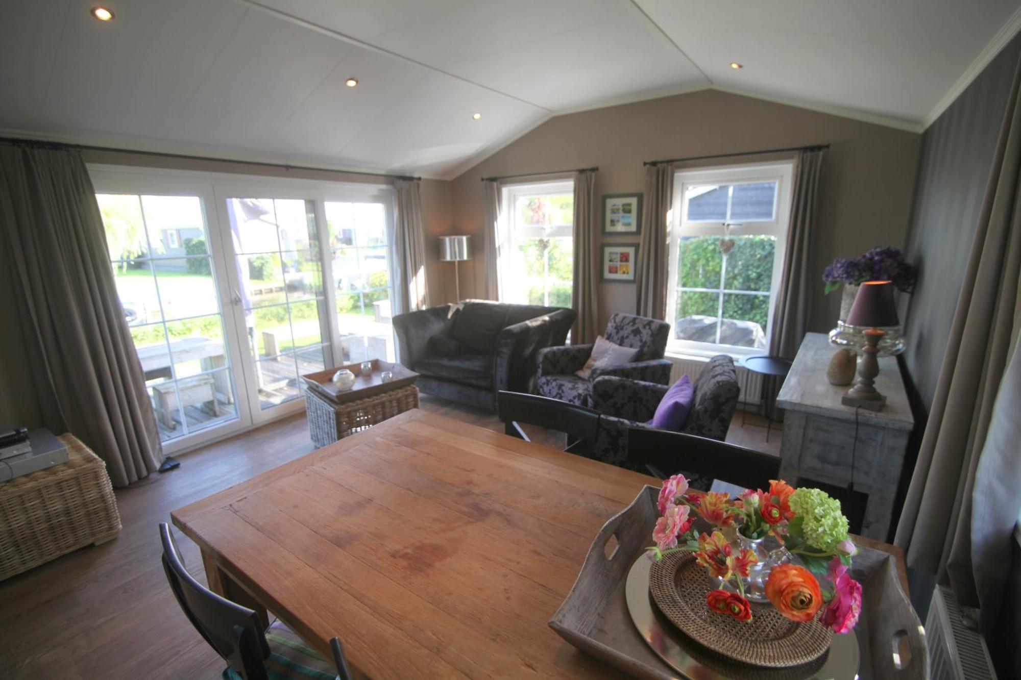 Chalet Park Kroondomein Giethoorn Zewnętrze zdjęcie