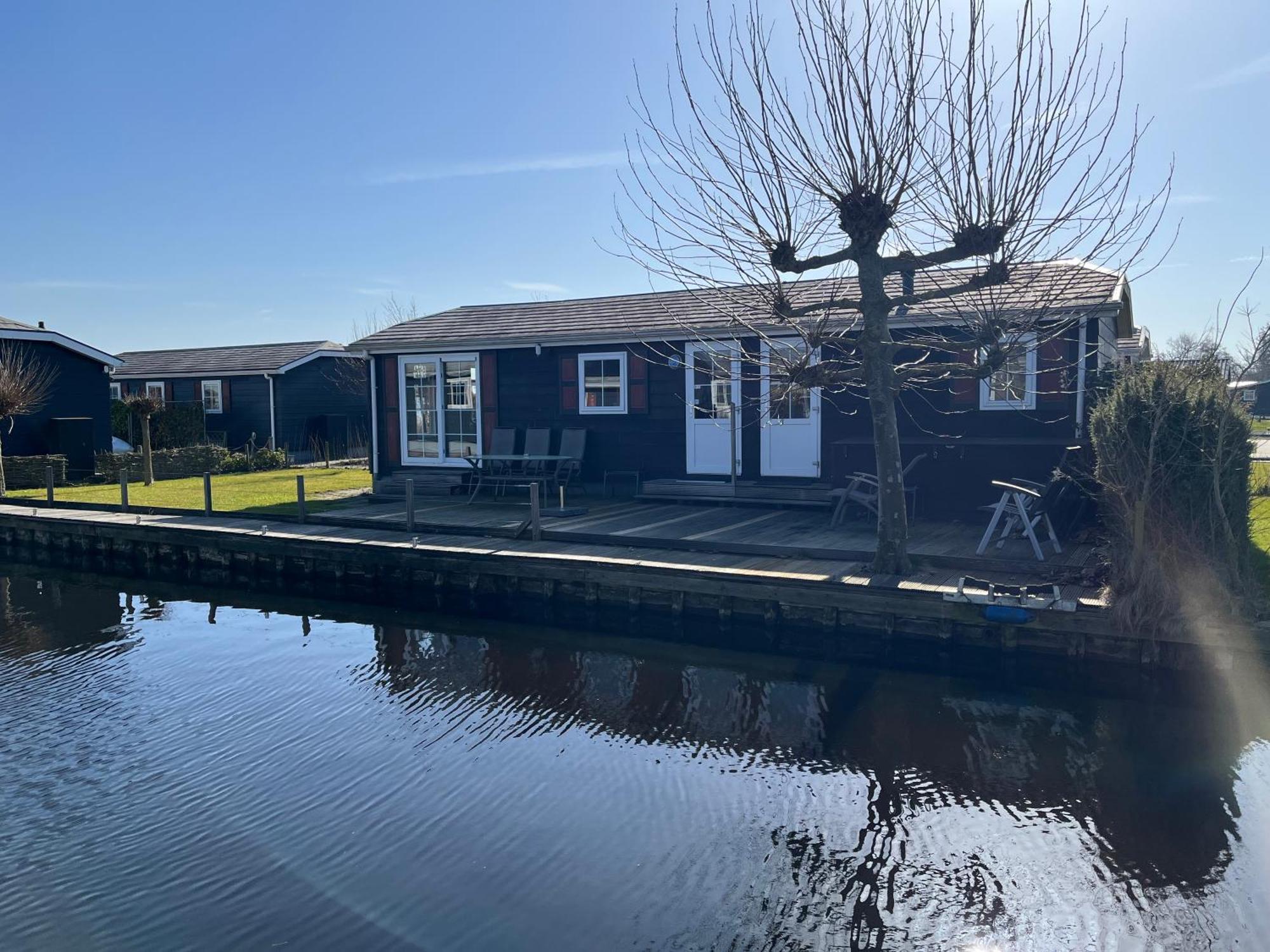 Chalet Park Kroondomein Giethoorn Zewnętrze zdjęcie