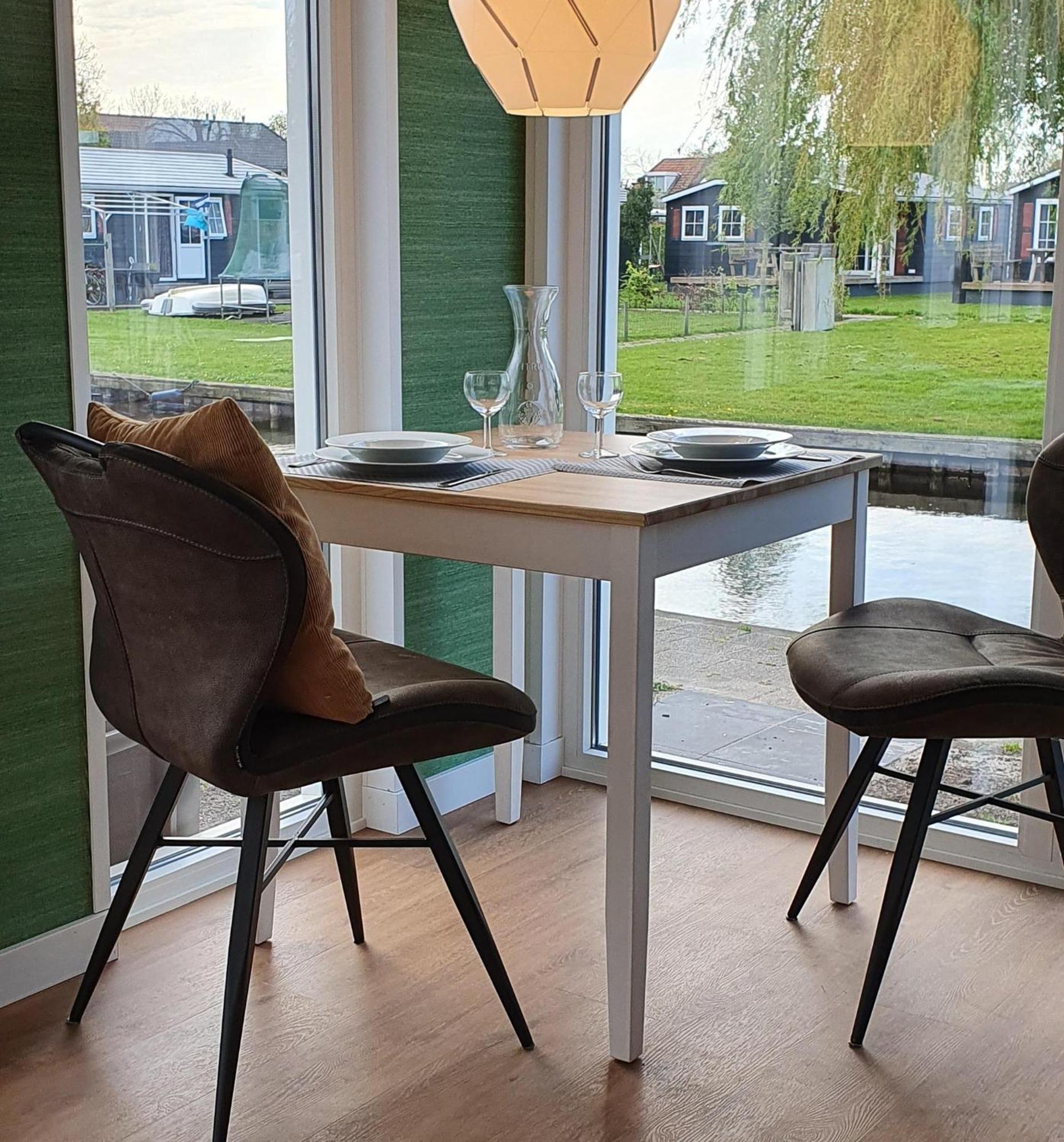 Chalet Park Kroondomein Giethoorn Zewnętrze zdjęcie
