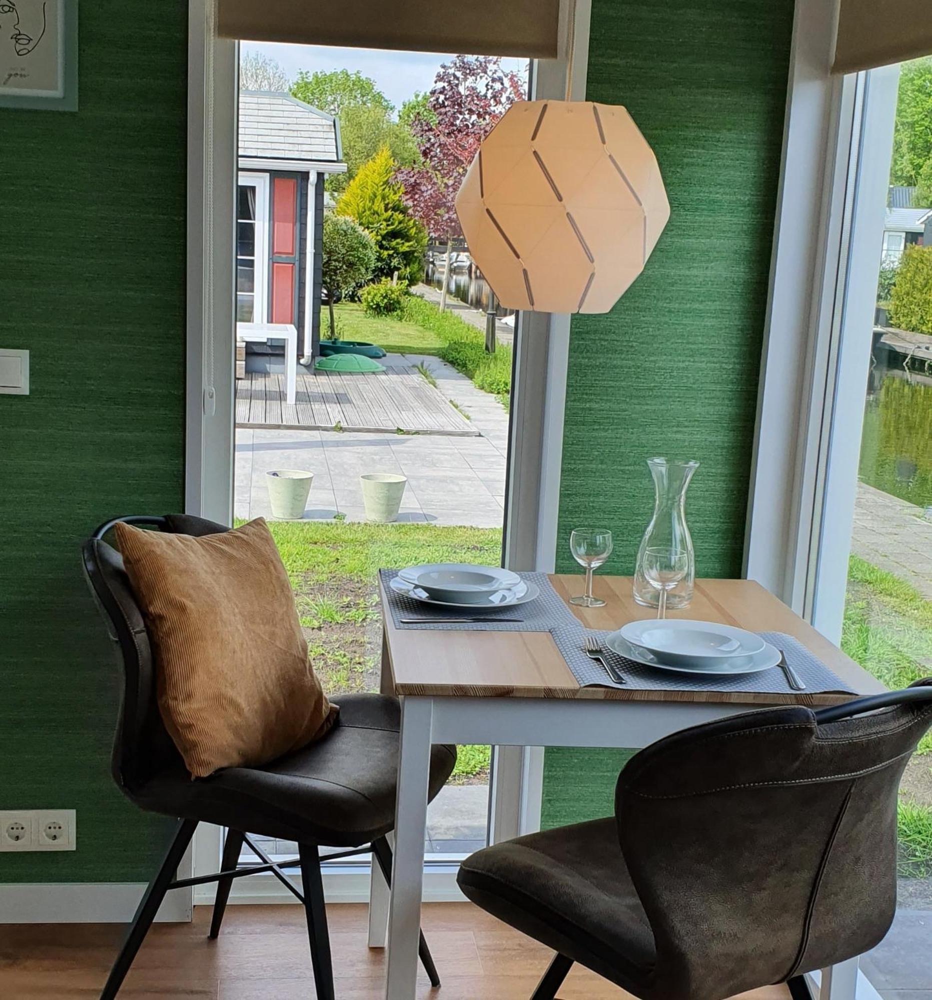 Chalet Park Kroondomein Giethoorn Zewnętrze zdjęcie